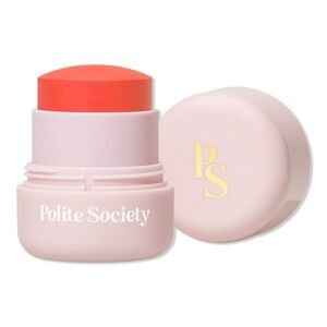 0304 - Polite Society Coral Blush Stick